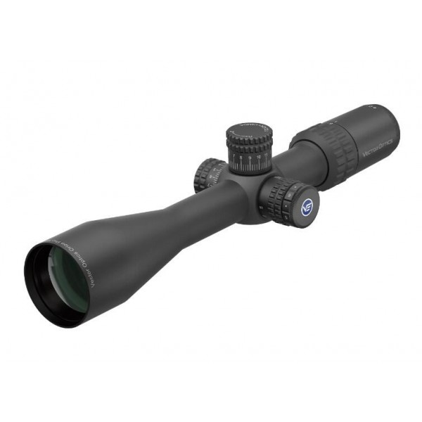 Приціл оптичний Vector Optics ORION PRO MAX 6-24x50 (30 мм) MOA HD FFP illum. VE-RDF - SCFF-44
