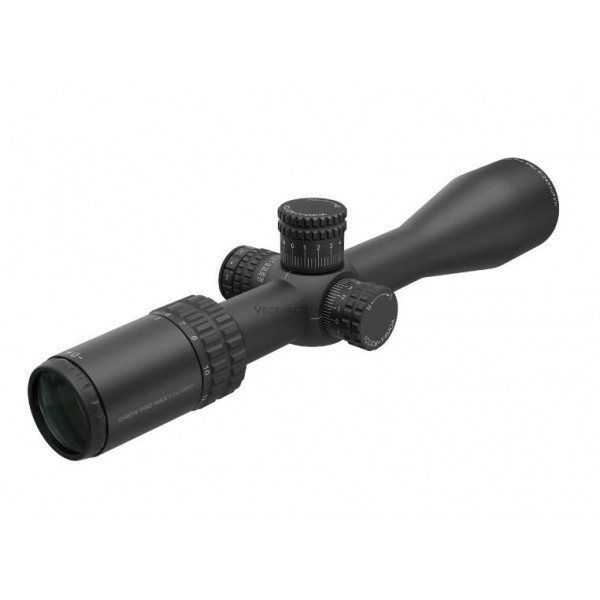 Приціл оптичний Vector Optics ORION PRO MAX 6-24x50 (30 мм) MOA HD FFP illum. VE-RDF - SCFF-44 Приціл оптичний Vector Optics ORION PRO MAX 6-24x50 (30 мм) MOA HD FFP illum. VE-RDF - SCFF-44
