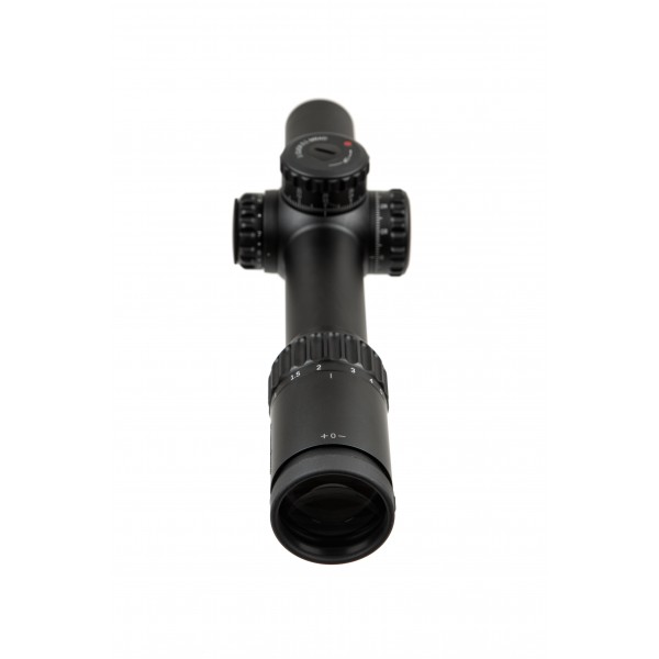 Приціл оптичний Vector Optics Continental 1-10x28 (34mm) illum. ED FFP VET-CTR - SCFF-47 Приціл оптичний Vector Optics Continental 1-10x28 (34mm) illum. ED FFP VET-CTR - SCFF-47