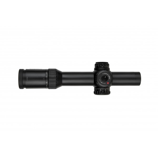 Приціл оптичний Vector Optics Continental 1-10x28 (34mm) illum. ED FFP VET-CTR - SCFF-47 Приціл оптичний Vector Optics Continental 1-10x28 (34mm) illum. ED FFP VET-CTR - SCFF-47