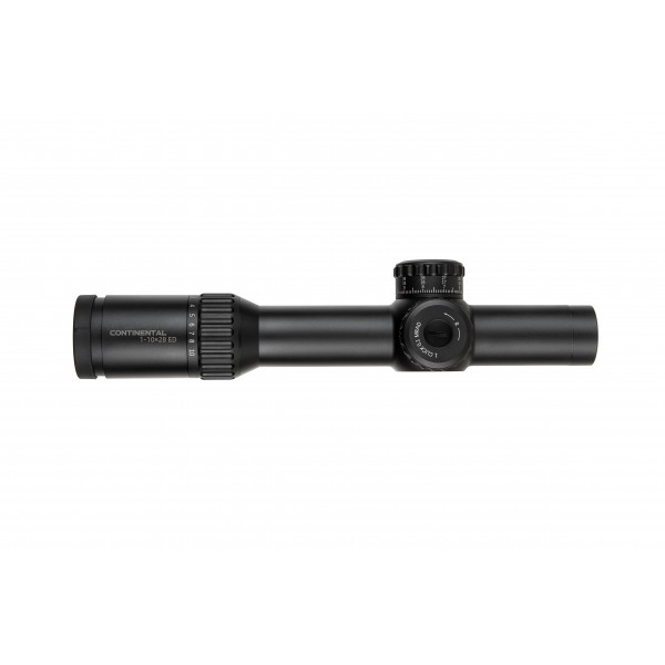 Приціл оптичний Vector Optics Continental 1-10x28 (34mm) illum. ED FFP VET-CTR - SCFF-47 Приціл оптичний Vector Optics Continental 1-10x28 (34mm) illum. ED FFP VET-CTR - SCFF-47