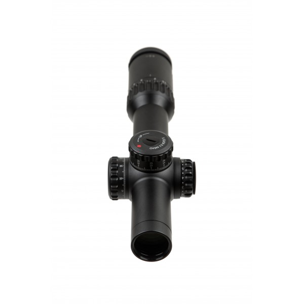 Приціл оптичний Vector Optics Continental 1-10x28 (34mm) illum. ED FFP VET-CTR - SCFF-47 Приціл оптичний Vector Optics Continental 1-10x28 (34mm) illum. ED FFP VET-CTR - SCFF-47