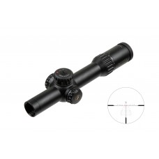 Прицел оптический Vector Optics Continental 1-10x28 (34mm) illum. ED FFP VET-CTR
