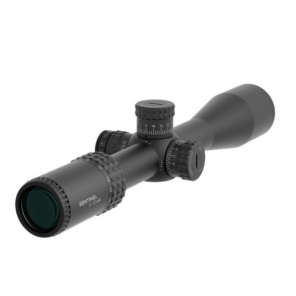 Прицел оптический Vector Optics Sentinel 4-16x44 (30 мм) FFP illum. VSE-3 MOA - SCFF-56 Прицел оптический Vector Optics Sentinel 4-16x44 (30 мм) FFP illum. VSE-3 MOA - SCFF-56