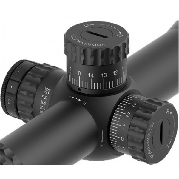 Прицел оптический Vector Optics Sentinel 4-16x44 (30 мм) FFP illum. VSE-3 MOA - SCFF-56 Прицел оптический Vector Optics Sentinel 4-16x44 (30 мм) FFP illum. VSE-3 MOA - SCFF-56