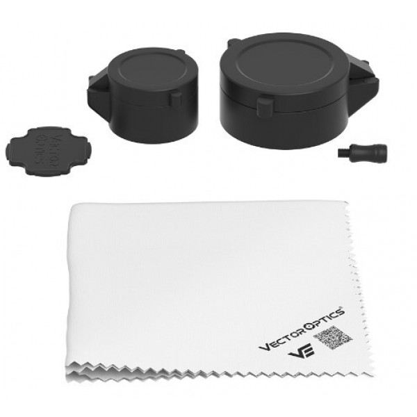 Приціл оптичний Vector Optics Constantine 1-8x24 (30 мм) FFP illum. VCO-1 MIL RAR - SCFF-60