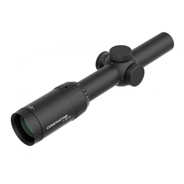 Приціл оптичний Vector Optics Constantine 1-8x24 (30 мм) FFP illum. VCO-1 MIL RAR - SCFF-60