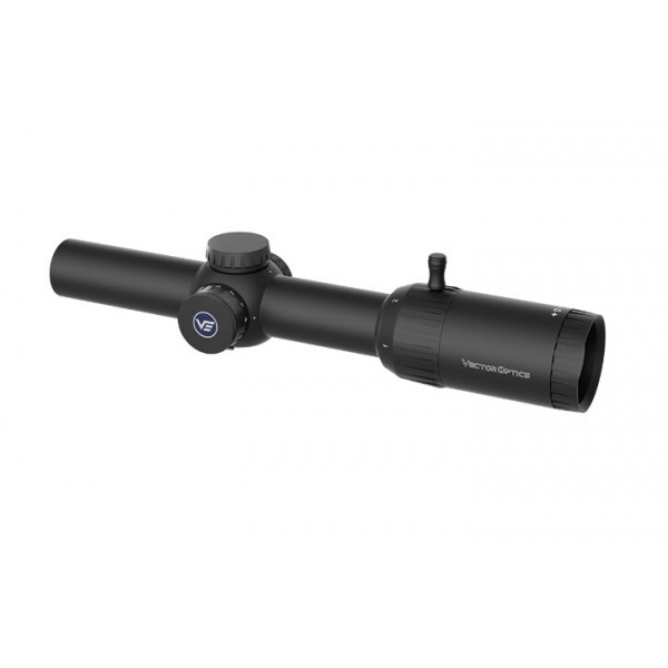 Приціл оптичний Vector Optics Constantine 1-8x24 (30 мм) FFP illum. VCO-1 MIL RAR - SCFF-60