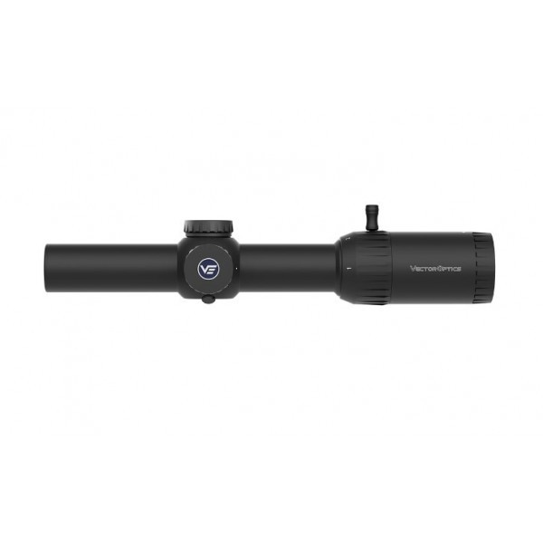 Приціл оптичний Vector Optics Constantine 1-8x24 (30 мм) FFP illum. VCO-1 MIL RAR - SCFF-60