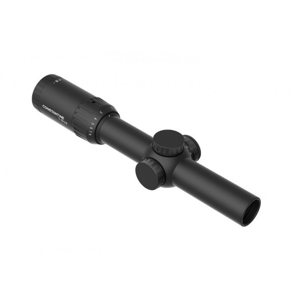 Приціл оптичний Vector Optics Constantine 1-8x24 (30 мм) FFP illum. VCO-1 MIL RAR - SCFF-60