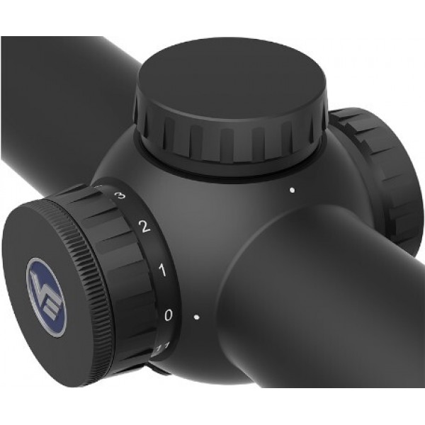 Приціл оптичний Vector Optics Constantine 1-8x24 (30 мм) FFP illum. VCO-1 MIL RAR - SCFF-60