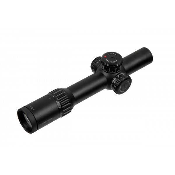 Приціл оптичний Vector Optics Continental X10 1-10x28 (34 мм) ED FFP illum. VET-RAR 2 - SCFF-62