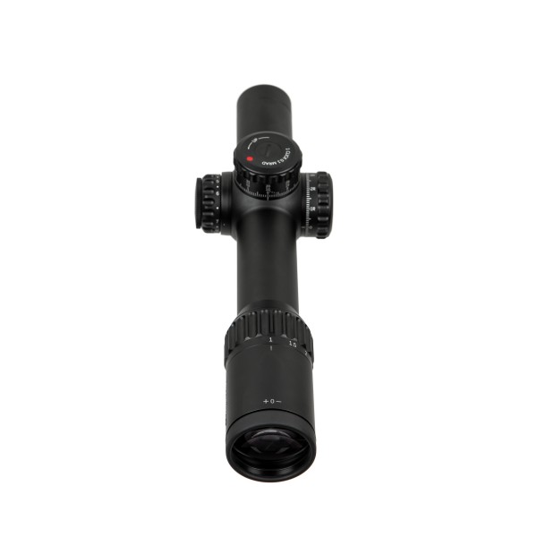 Приціл оптичний Vector Optics Continental X10 1-10x28 (34 мм) ED FFP illum. VET-RAR 2 - SCFF-62