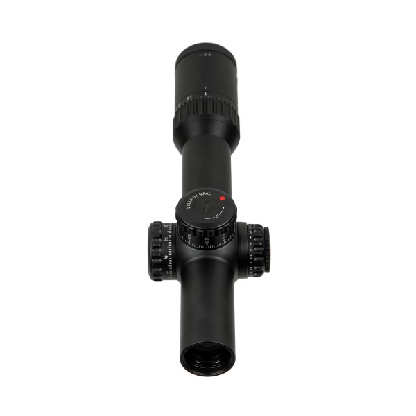 Приціл оптичний Vector Optics Continental X10 1-10x28 (34 мм) ED FFP illum. VET-RAR 2 - SCFF-62