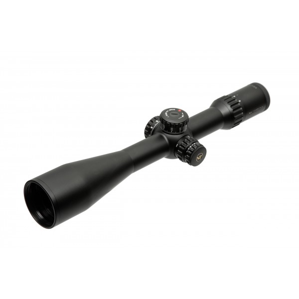 Приціл оптичний Vector Optics Continental X6 6-36x56 (34 мм) FFP illum. VEC-MBR2 - SCFF-70