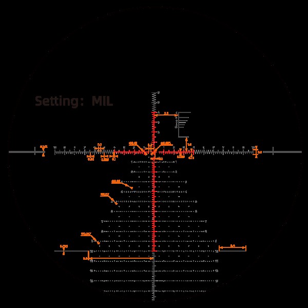 Приціл оптичний Vector Optics Continental X6 6-36x56 (34 мм) FFP illum. VEC-MBR2 - SCFF-70 Приціл оптичний Vector Optics Continental X6 6-36x56 (34 мм) FFP illum. VEC-MBR2 - SCFF-70