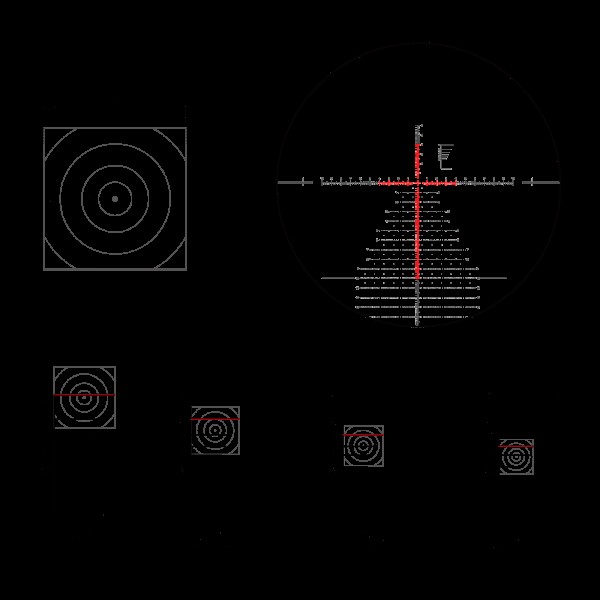 Приціл оптичний Vector Optics Continental X6 6-36x56 (34 мм) FFP illum. VEC-MBR2 - SCFF-70 Приціл оптичний Vector Optics Continental X6 6-36x56 (34 мм) FFP illum. VEC-MBR2 - SCFF-70