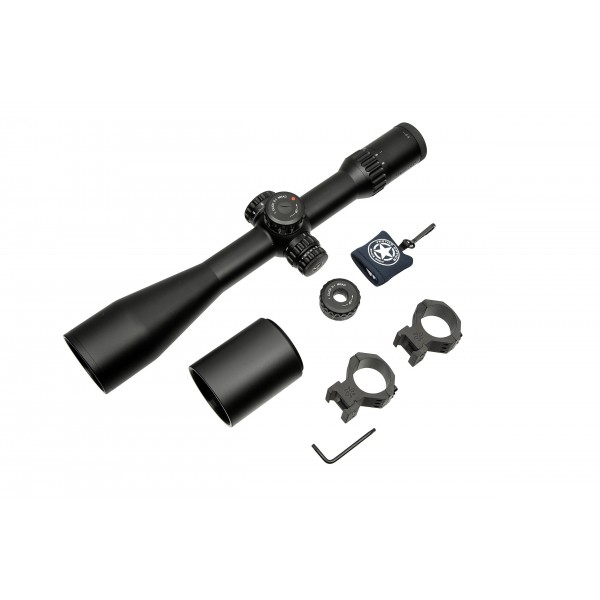 Приціл оптичний Vector Optics Continental X6 6-36x56 (34 мм) FFP illum. VEC-MBR2 - SCFF-70 Приціл оптичний Vector Optics Continental X6 6-36x56 (34 мм) FFP illum. VEC-MBR2 - SCFF-70