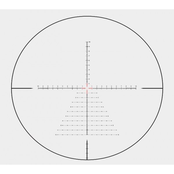 Приціл оптичний Vector Optics Tauron 5-25x56 (34 мм) HD FFP illum. VTA-8 MIL PRS - SCFF-71 Приціл оптичний Vector Optics Tauron 5-25x56 (34 мм) HD FFP illum. VTA-8 MIL PRS - SCFF-71