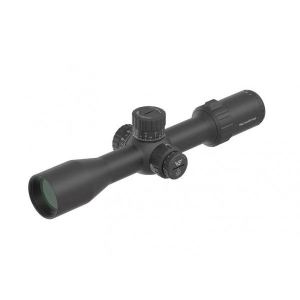 Приціл оптичний Vector Optics Tauron 4-16x44 (34 мм) HD FFP illum. VTA-3 MIL - SCFF-79
