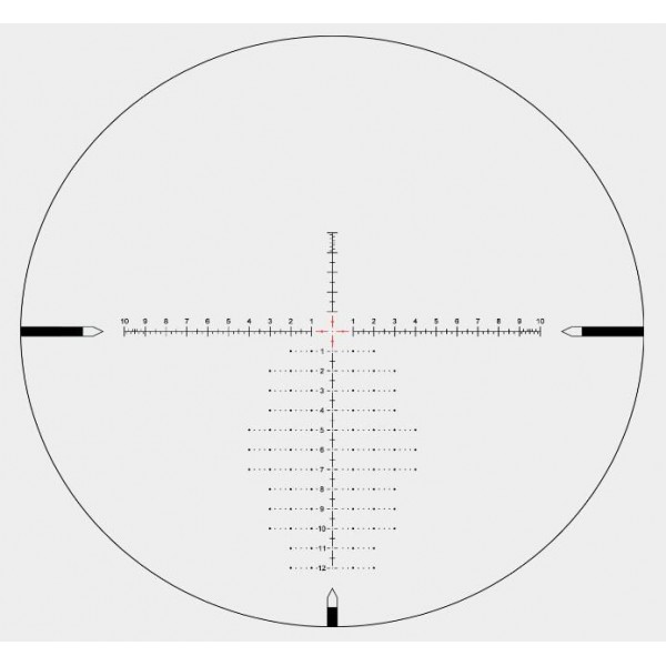 Приціл оптичний Vector Optics Tauron 4-16x44 (34 мм) HD FFP illum. VTA-3 MIL - SCFF-79 Приціл оптичний Vector Optics Tauron 4-16x44 (34 мм) HD FFP illum. VTA-3 MIL - SCFF-79
