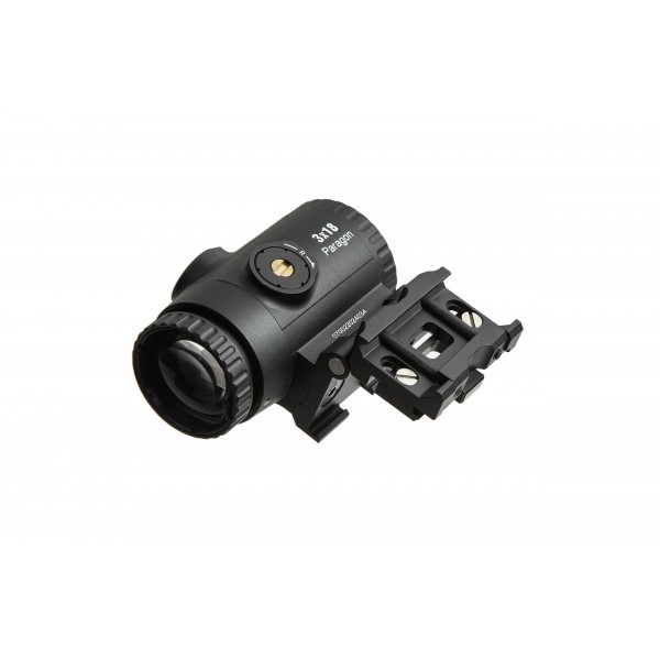 3x оптический увеличитель Vector Optics Paragon 3x18 Mini Magnifier - SCMF-33 3x оптический увеличитель Vector Optics Paragon 3x18 Mini Magnifier - SCMF-33