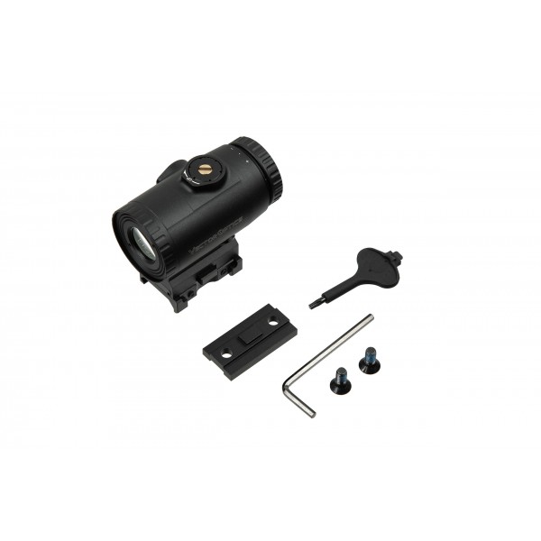 3x оптический увеличитель Vector Optics Paragon 3x18 Mini Magnifier - SCMF-33 3x оптический увеличитель Vector Optics Paragon 3x18 Mini Magnifier - SCMF-33