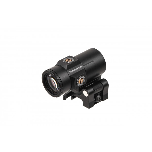 3x оптичний збільшувач Vector Optics Maverick-IV 3x22 MIL - SCMF-41 3x оптичний збільшувач Vector Optics Maverick-IV 3x22 MIL - SCMF-41