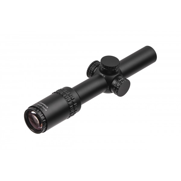 Приціл оптичний Vector Optics Grimlock 1-6x24 (30 мм) Illum. GenII SFP - SCOC-13II Приціл оптичний Vector Optics Grimlock 1-6x24 (30 мм) Illum. GenII SFP - SCOC-13II
