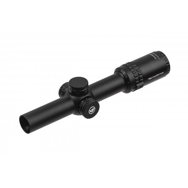 Приціл оптичний Vector Optics Grimlock 1-6x24 (30 мм) Illum. GenII SFP - SCOC-13II Приціл оптичний Vector Optics Grimlock 1-6x24 (30 мм) Illum. GenII SFP - SCOC-13II