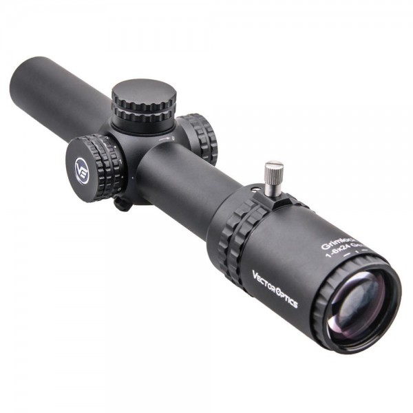 Приціл оптичний Vector Optics Grimlock 1-6x24 (30 мм) Illum. GenII SFP - SCOC-13II Приціл оптичний Vector Optics Grimlock 1-6x24 (30 мм) Illum. GenII SFP - SCOC-13II