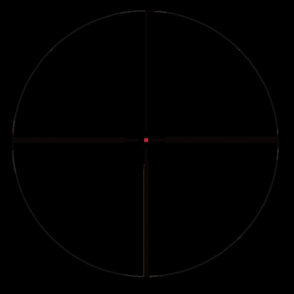 Прицел оптический Vector Optics Continental 1-6x24 (30 мм) illum. SFP - SCOC-23