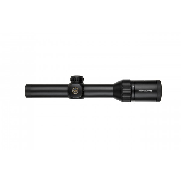 Прицел оптический Vector Optics Continental 1-6x24 (30 мм) illum. SFP - SCOC-23