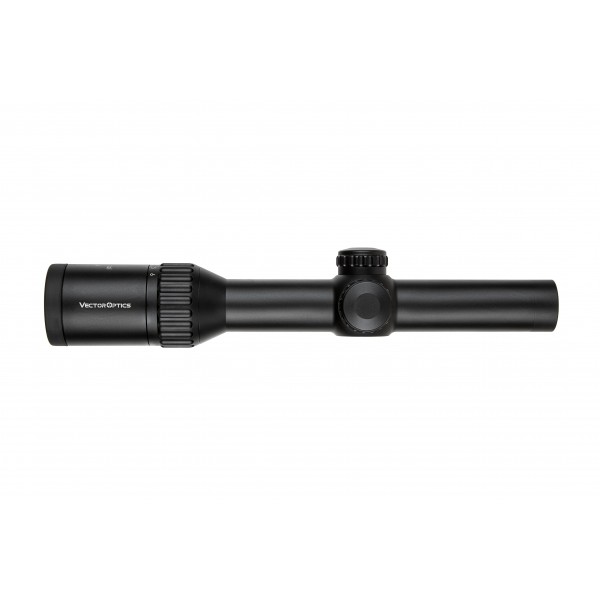 Прицел оптический Vector Optics Continental 1-6x24 (30 мм) illum. SFP - SCOC-23