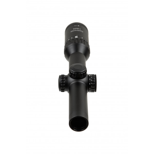 Прицел оптический Vector Optics Continental 1-6x24 (30 мм) illum. SFP - SCOC-23