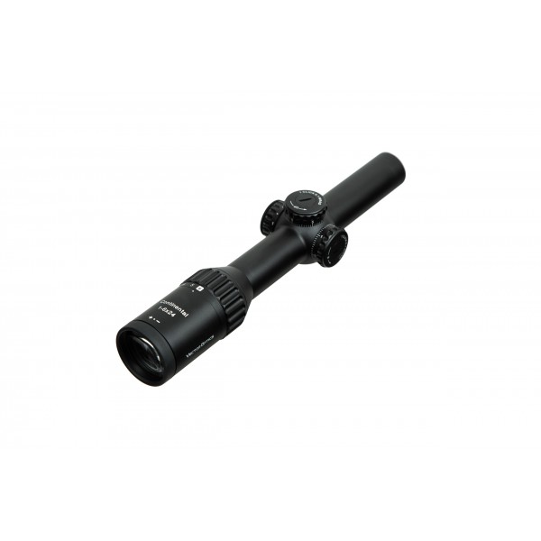 Прицел оптический Vector Optics Continental X6 1-6x24 (30 мм) illum. SFP Tactical - SCOC-23T