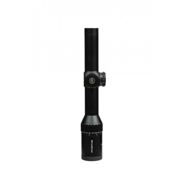 Прицел оптический Vector Optics Continental X6 1-6x24 (30 мм) illum. SFP Tactical - SCOC-23T