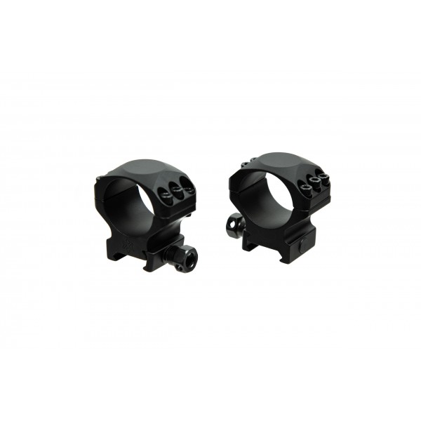 Прицел оптический Vector Optics Continental X6 1-6x24 (30 мм) illum. SFP Tactical - SCOC-23T