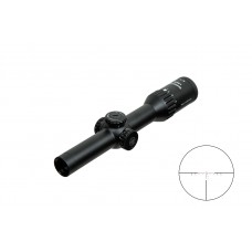 Прицел оптический Vector Optics Continental X6 1-6x24 (30 мм) illum. SFP Tactical