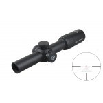 Прицел оптический Vector Optics Constantine 1-8x24 (30 mm) illum. SFP