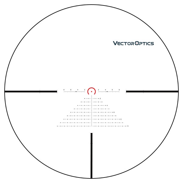 Прицел оптический Vector Optics Constantine 1-8x24 (30 mm) illum. SFP - SCOC-27 Прицел оптический Vector Optics Constantine 1-8x24 (30 mm) illum. SFP - SCOC-27