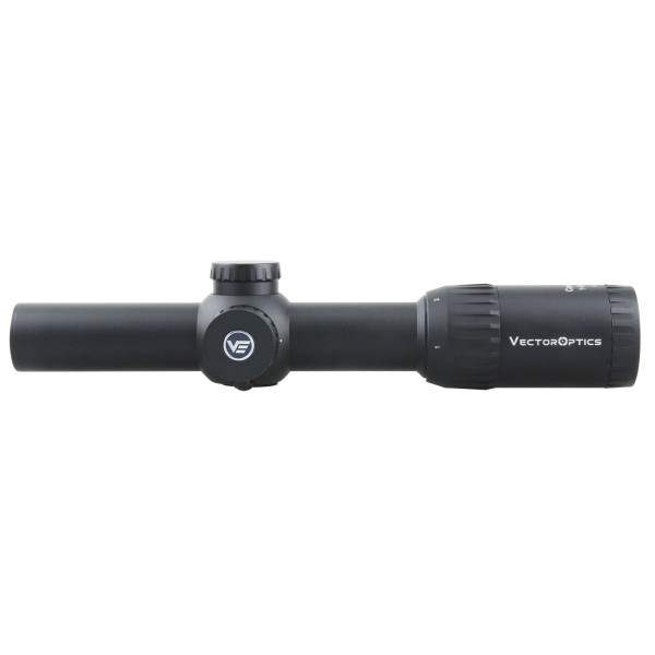 Прицел оптический Vector Optics Constantine 1-8x24 (30 mm) illum. SFP - SCOC-27 Прицел оптический Vector Optics Constantine 1-8x24 (30 mm) illum. SFP - SCOC-27
