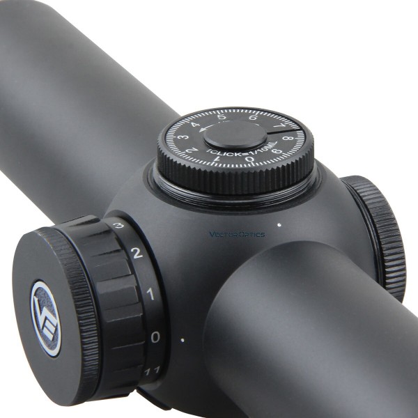 Прицел оптический Vector Optics Constantine 1-8x24 (30 mm) illum. SFP - SCOC-27 Прицел оптический Vector Optics Constantine 1-8x24 (30 mm) illum. SFP - SCOC-27