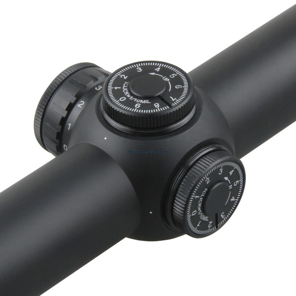 Прицел оптический Vector Optics Constantine 1-8x24 (30 mm) illum. SFP - SCOC-27 Прицел оптический Vector Optics Constantine 1-8x24 (30 mm) illum. SFP - SCOC-27