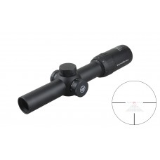 Прицел оптический Vector Optics Constantine 1-8x24 (30 mm) illum. SFP
