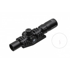 Прицел оптический Vector Optics  MUSTANG GENII 1-4X30 (30 мм) Illum. SFP