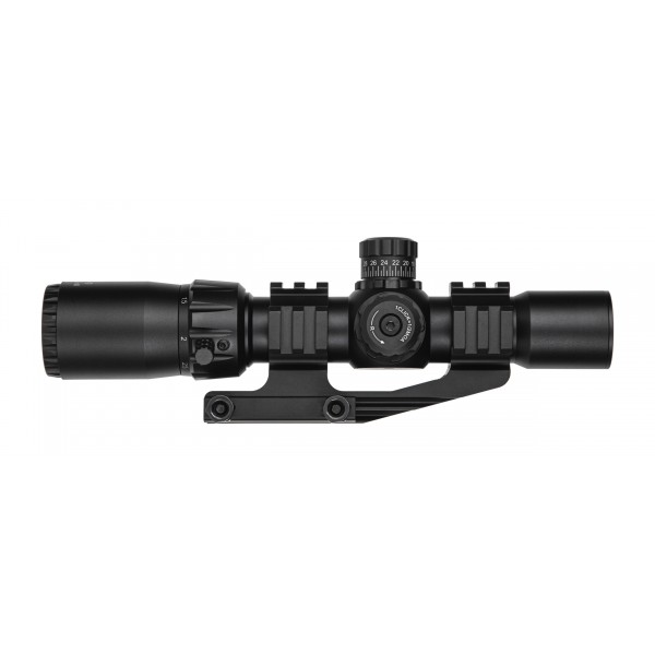 Прицел оптический Vector Optics MUSTANG GENII 1-4X30 (30 мм) Illum. SFP - SCOC-29 Прицел оптический Vector Optics MUSTANG GENII 1-4X30 (30 мм) Illum. SFP - SCOC-29