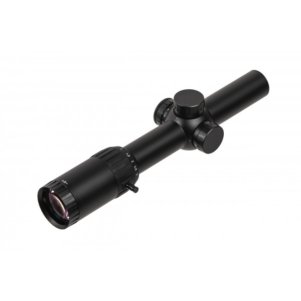 Прицел оптический Vector Optics Constantine 1-10x24 (30 мм) illum. SFP - SCOC-31 Прицел оптический Vector Optics Constantine 1-10x24 (30 мм) illum. SFP - SCOC-31