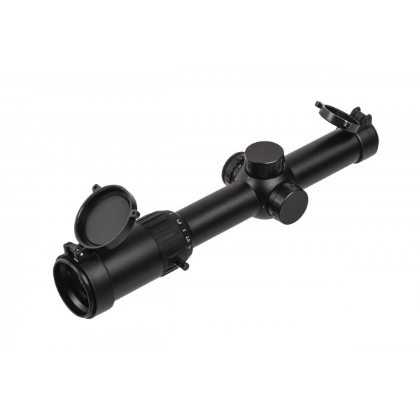 Прицел оптический Vector Optics Constantine 1-10x24 (30 мм) illum. SFP - SCOC-31 Прицел оптический Vector Optics Constantine 1-10x24 (30 мм) illum. SFP - SCOC-31