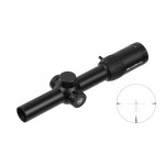 Прицел оптический Vector Optics Constantine 1-10x24 (30 мм) illum. SFP